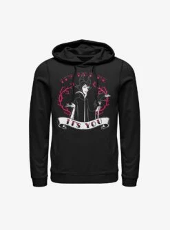 Disney Villains It's You Hoodie