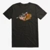 Tom And Jerry Jerry On The Go T-Shirt
