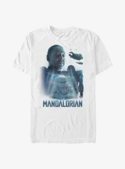 Star Wars The Mandalorian Season 2 The Child Enemies T-Shirt