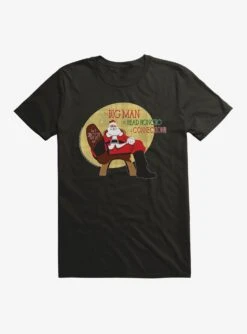 A Christmas Story The Big Man T-Shirt
