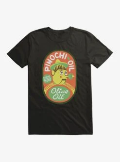 Shrek Pinochi-Oil T-Shirt