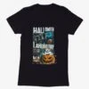 Minions Halloween Laboratory Womens T-Shirt