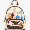Loungefly Disney The Sword In The Stone Arthur & Merlin Mini Backpack - BoxLunch Exclusive