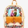 Danielle Nicole Disney Robin Hood Floral Mini Backpack - BoxLunch Exclusive