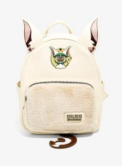 Avatar: The Last Airbender Momo Fur Mini Backpack - BoxLunch Exclusive