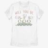 Disney Pixar Finding Nemo Be Mine Mine Mine Womens T-Shirt