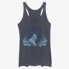 Disney Hercules Hades I'm Hot You're Not Womens Tank Top
