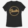 Fender Neon Logo Womens T-Shirt