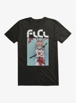 FLCL Haruko T-Shirt