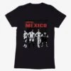 CMLL Lucha Libre Arena Mexico Luchadores Womens T-Shirt