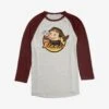 Avatar: The Last Airbender Flameo Hotman Raglan - BoxLunch Exclusive