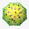 Hunter X Hunter Chibi Characters Allover Print Umbrella