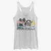 Disney Moana Oceania Adventure Womens Tank Top