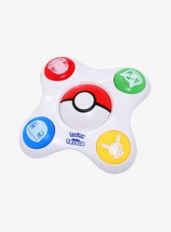 Pokémon Trainer Trivia Game