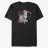 Marvel Black Widow Stun T-Shirt