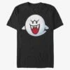 Nintendo Super Mario Boo Face T-Shirt