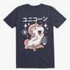 Kawaii Unicorn T-Shirt