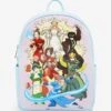 Avatar: The Last Airbender The Ladies Of Avatar Mini Backpack - BoxLunch Exclusive