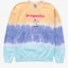 Pokémon Dragonite Dip-Dye Crewneck - BoxLunch Exclusive