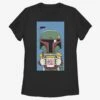 Star Wars Worlds Best Clone Womens T-Shirt