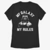 Star Wars My Rules Womens T-Shirt