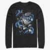 Star Wars R2-D2 Floating Long-Sleeve T-Shirt