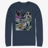 Star Wars Rebellion Poster Long-Sleeve T-Shirt