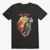 Flower Heart Spring T-Shirt