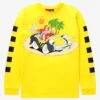 Cakeworthy Who Framed Roger Rabbit Long Sleeve T-Shirt