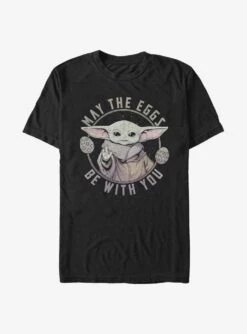 Star Wars The Mandalorian The Child May The Eggs T-Shirt
