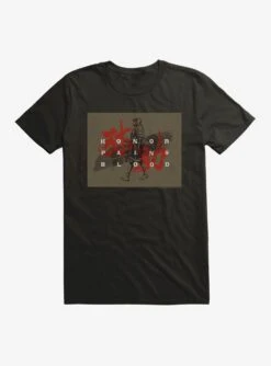 Yasuke Code T-Shirt