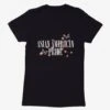 Asian American Pride Blossoms Womens T-Shirt