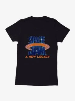 Space Jam: A New Legacy Logo Womens T-Shirt