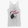 Disney Cruella No Rules Lipstick Womens Tank Top