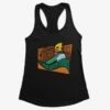 Looney Tunes Speedy Gonzales Eso Esta Sweet Surfboard Womens Tank Top