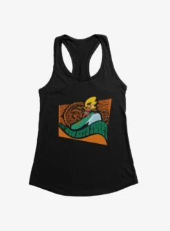 Looney Tunes Speedy Gonzales Eso Esta Sweet Surfboard Womens Tank Top
