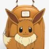 Loungefly Pokémon Eevee Mini Backpack - BoxLunch Exclusive