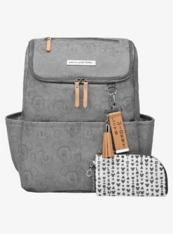 Petunia Pickle Bottom Disney Mickey Love Mickey Mouse Method Backpack