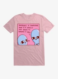 Strange Planet Existence Is Confusing T-Shirt
