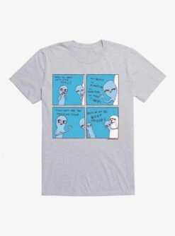 Strange Planet Best Friends T-Shirt