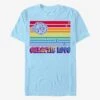 Star Wars Pride Falcon Love T-Shirt