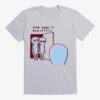 Strange Planet Your Home Is Beautiful T-Shirt
