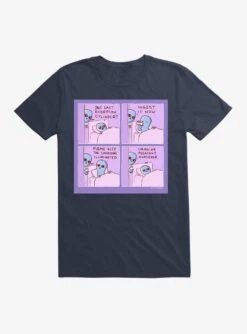 Strange Planet Pleasant Nonsense T-Shirt