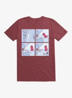 Strange Planet Paradoxical T-Shirt