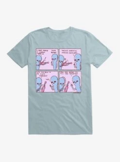 Strange Planet Tiresome Repetition T-Shirt