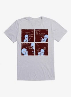 Strange Planet Existence T-Shirt