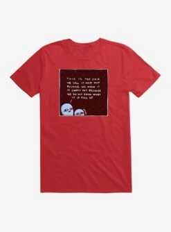 Strange Planet The Void T-Shirt