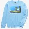 Hunter X Hunter Gon Scenic Toggle Crewneck - BoxLunch Exclusive