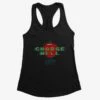 Eden Charge Well Apple Logo Womens Tank Top