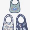 Disney Winnie The Pooh Eeyore Floral Bib Set - BoxLunch Exclusive